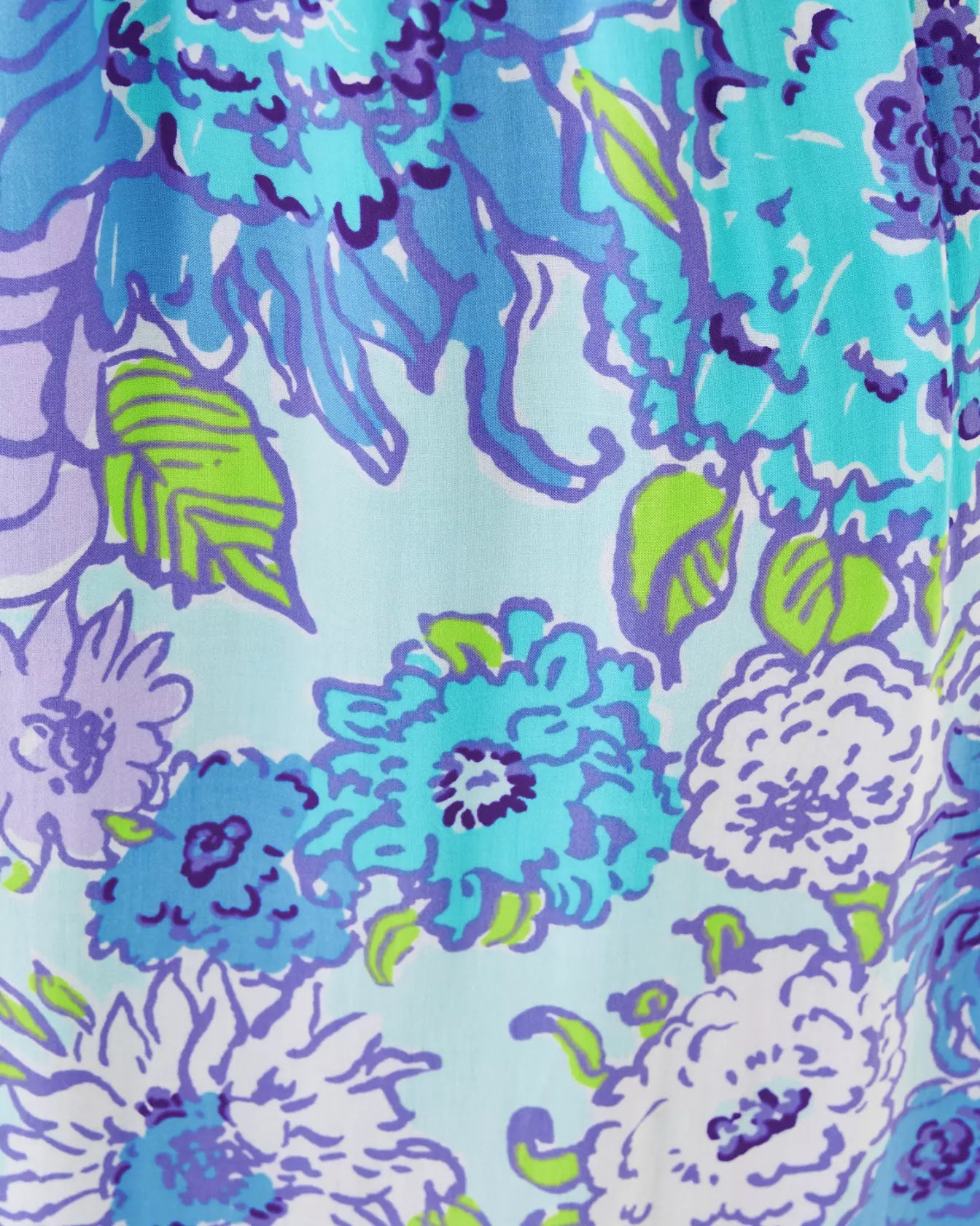 Teresa Maxi Dress - Let It Gogh Multi by Lilly Pulitzer — view 3