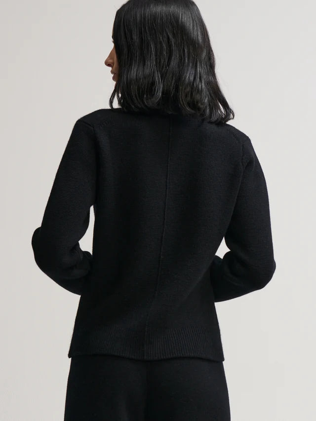 Margaret O'Leary Marilyn Milano Jacket - Black, view 2