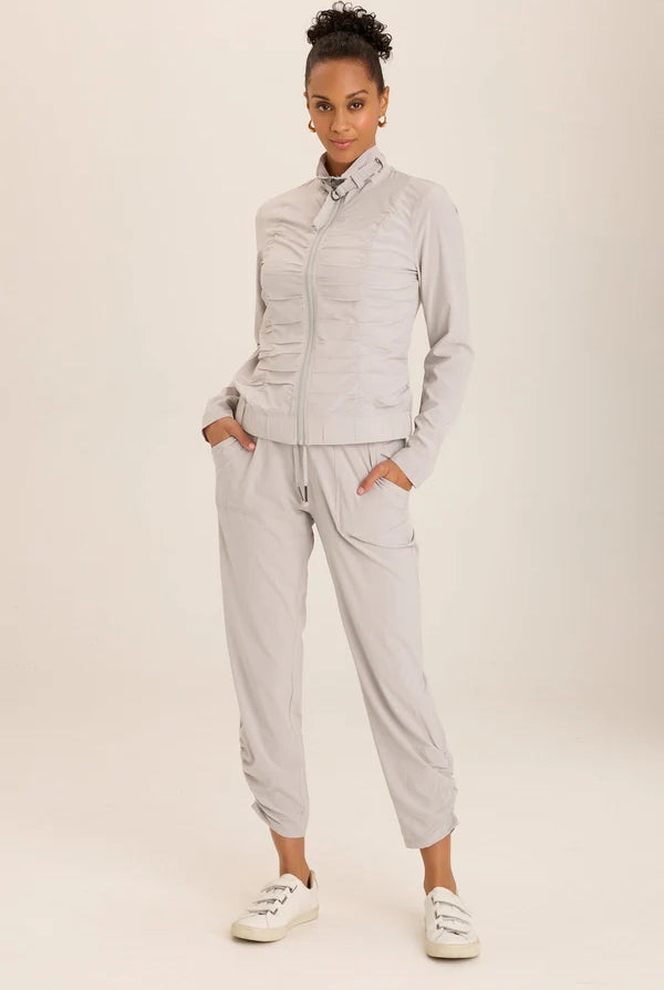Lyan Active Pant - Arctic by XCVI — view 4