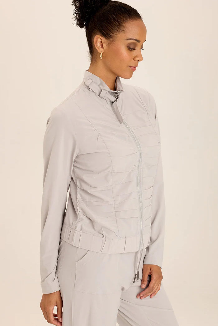 Momentum Jacket - Arctic by XCVI — alternate view