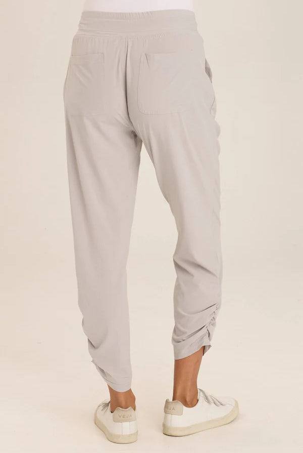 Lyan Active Pant - Arctic by XCVI — view 3