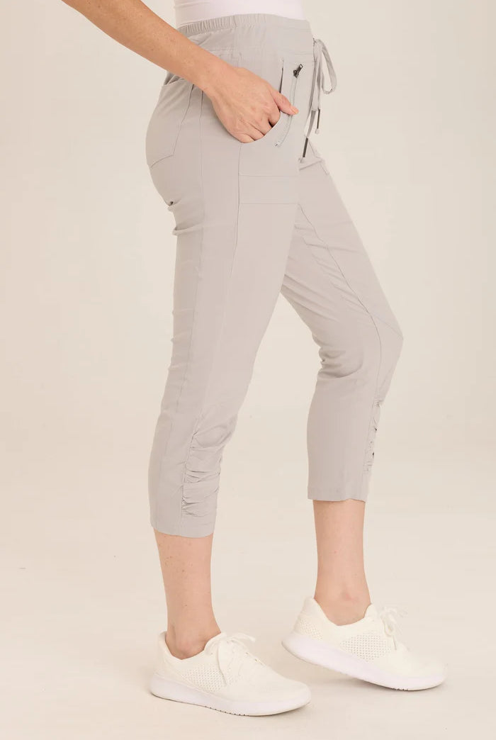 Aksana Legging - Arctic by XCVI — alternate view