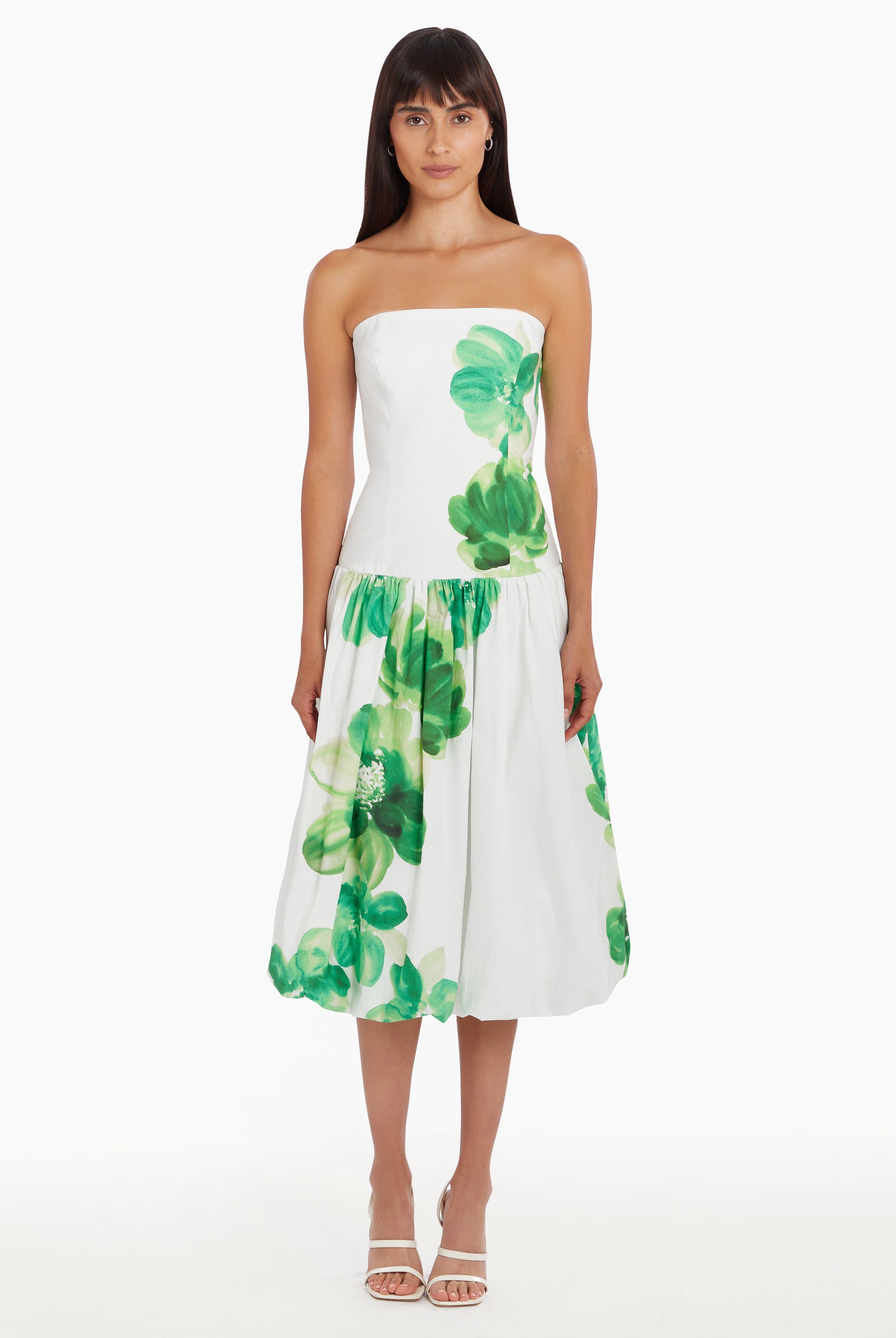 Tivoli Dress - Sendai Print by Amanda Uprichard | 25 South Boutiques