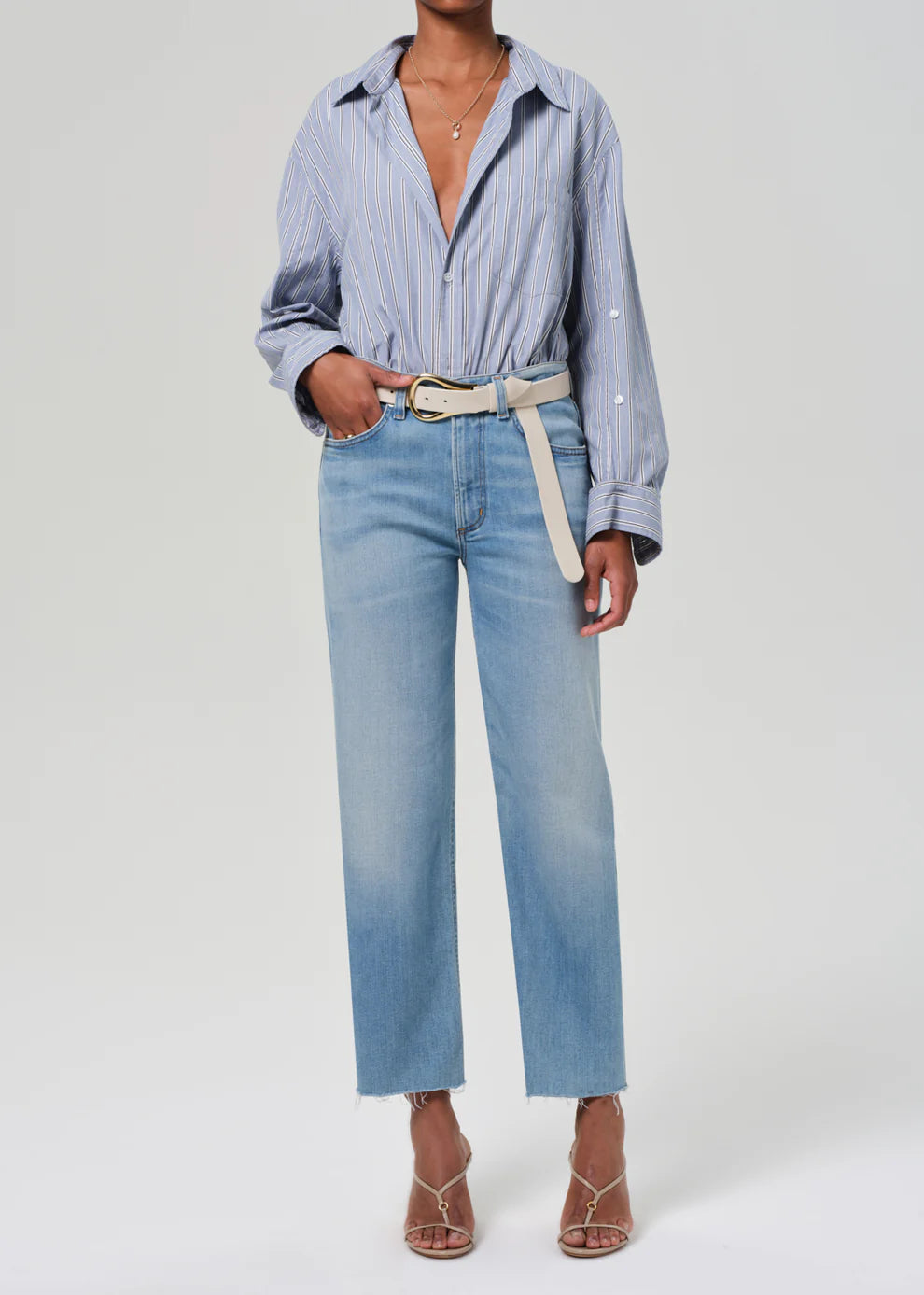 Palma Straight - Lisbon by Citizens of Humanity | 25 South Boutiques