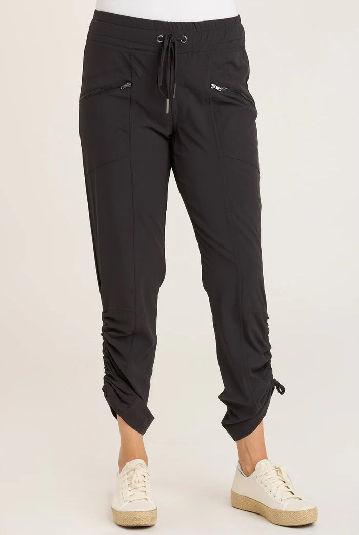Runyon Pant - Black by XCVI | 25 South Boutiques