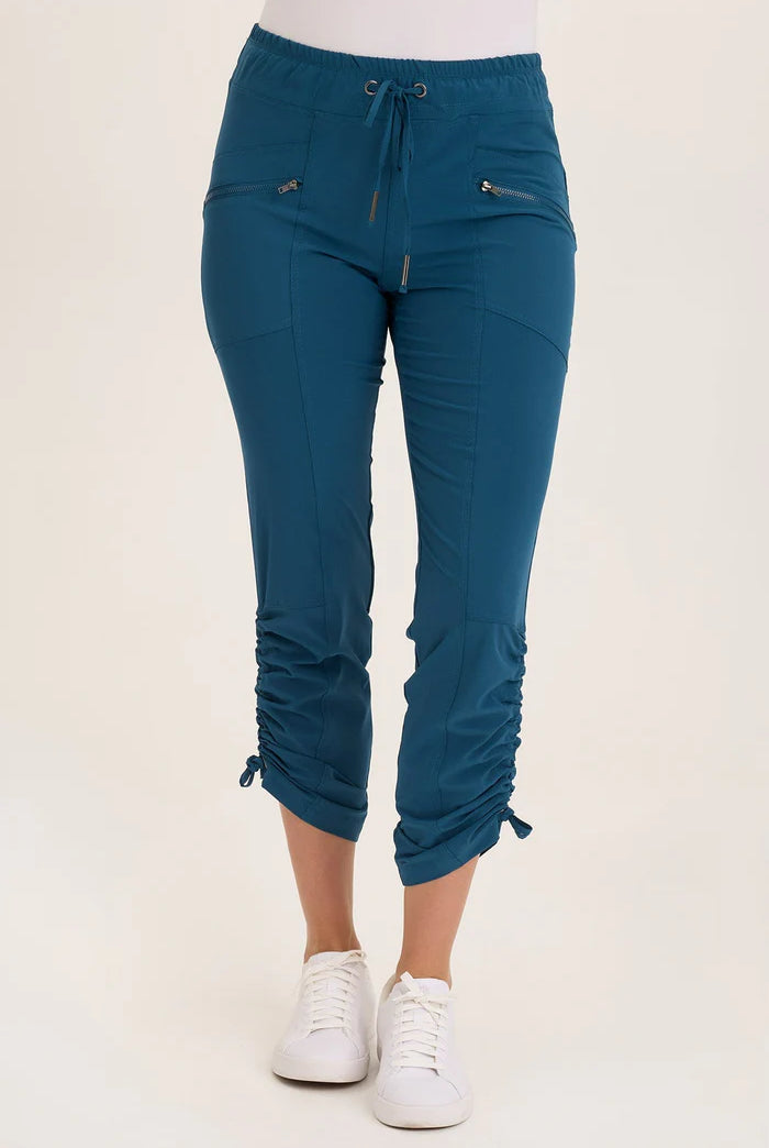 Runyon Pant - Caspian by XCVI | 25 South Boutiques
