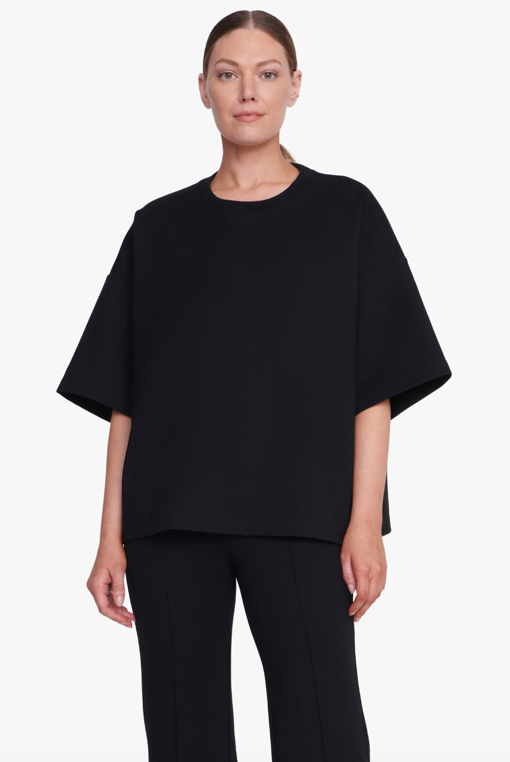 Capsule Top - Black by STAUD | 25 South Boutiques