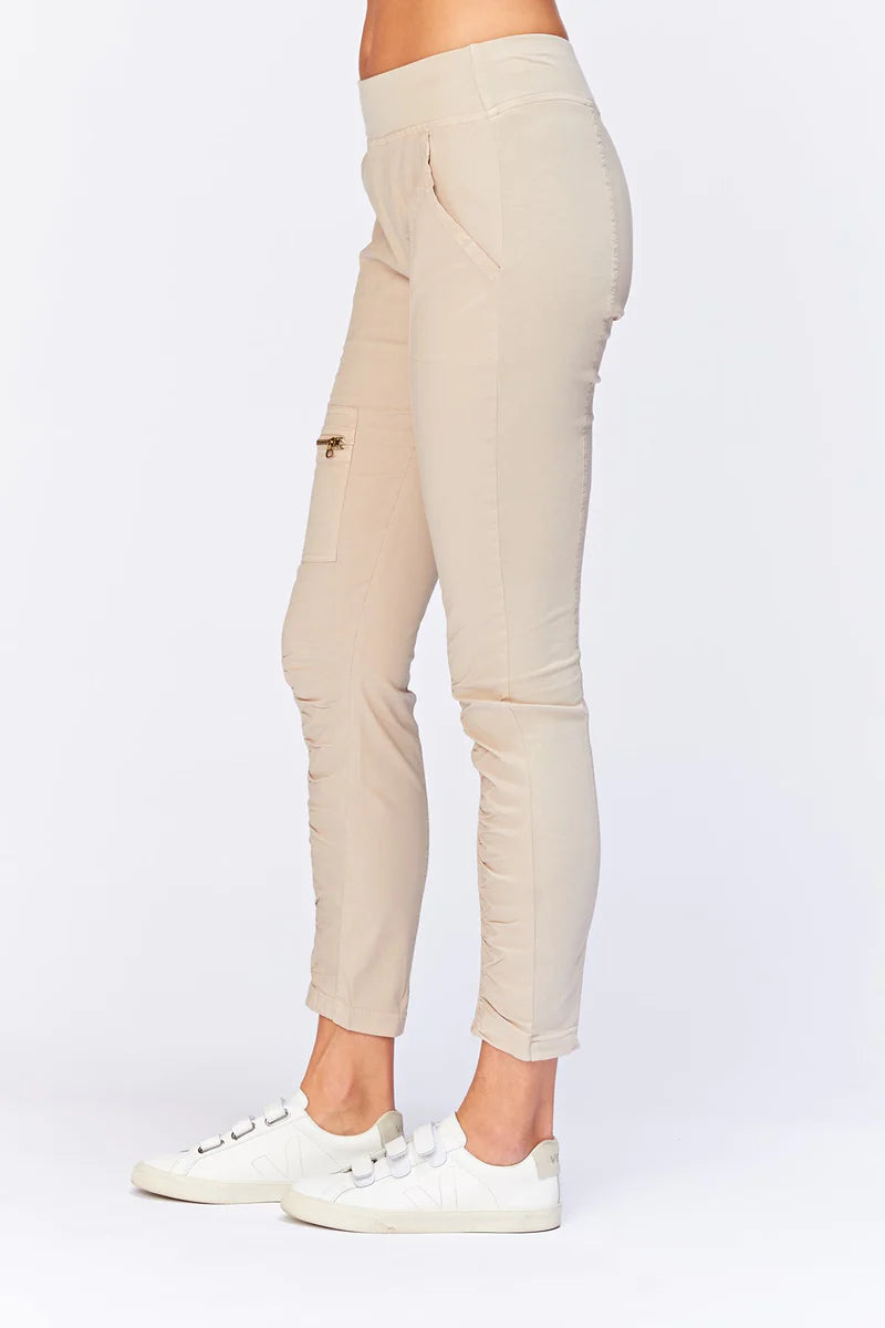 Malanda Pant - Sand by XCVI — alternate view