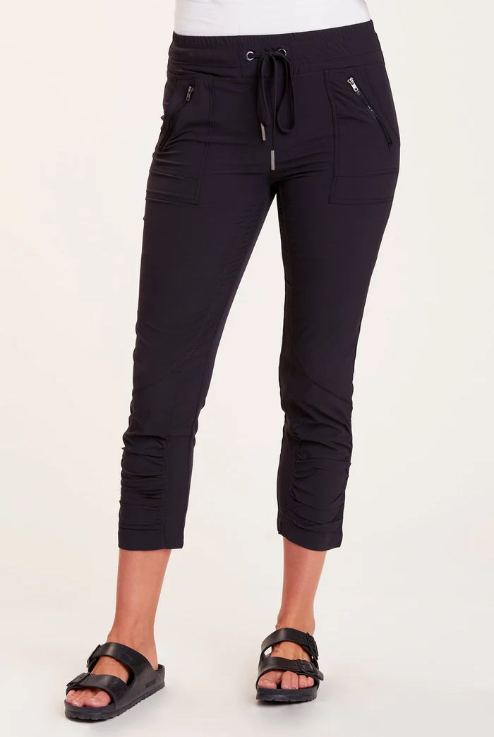 Aksana Legging - Black by XCVI | 25 South Boutiques