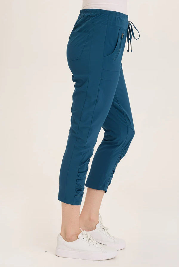Aksana Legging - Caspian by XCVI — view 3