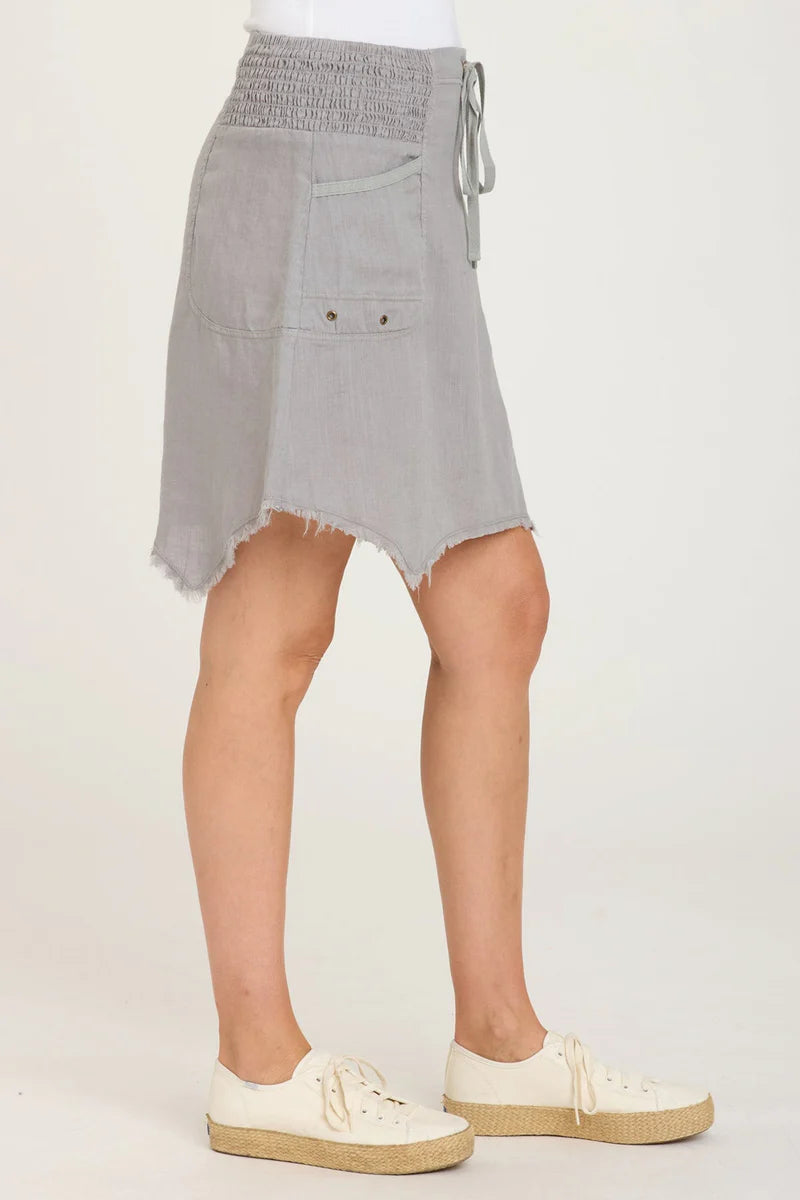 Kimball Skirt - Lead Cast by XCVI — alternate view