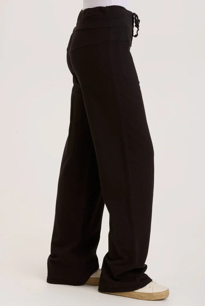 Tien Pant - Black by XCVI — alternate view