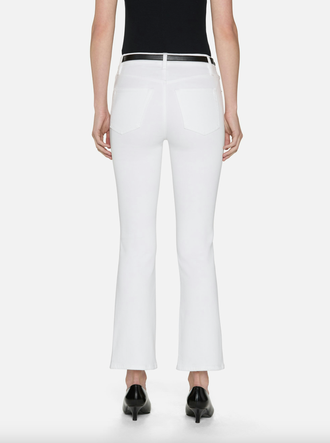 The Reboot Crop - White by Frame — view 4