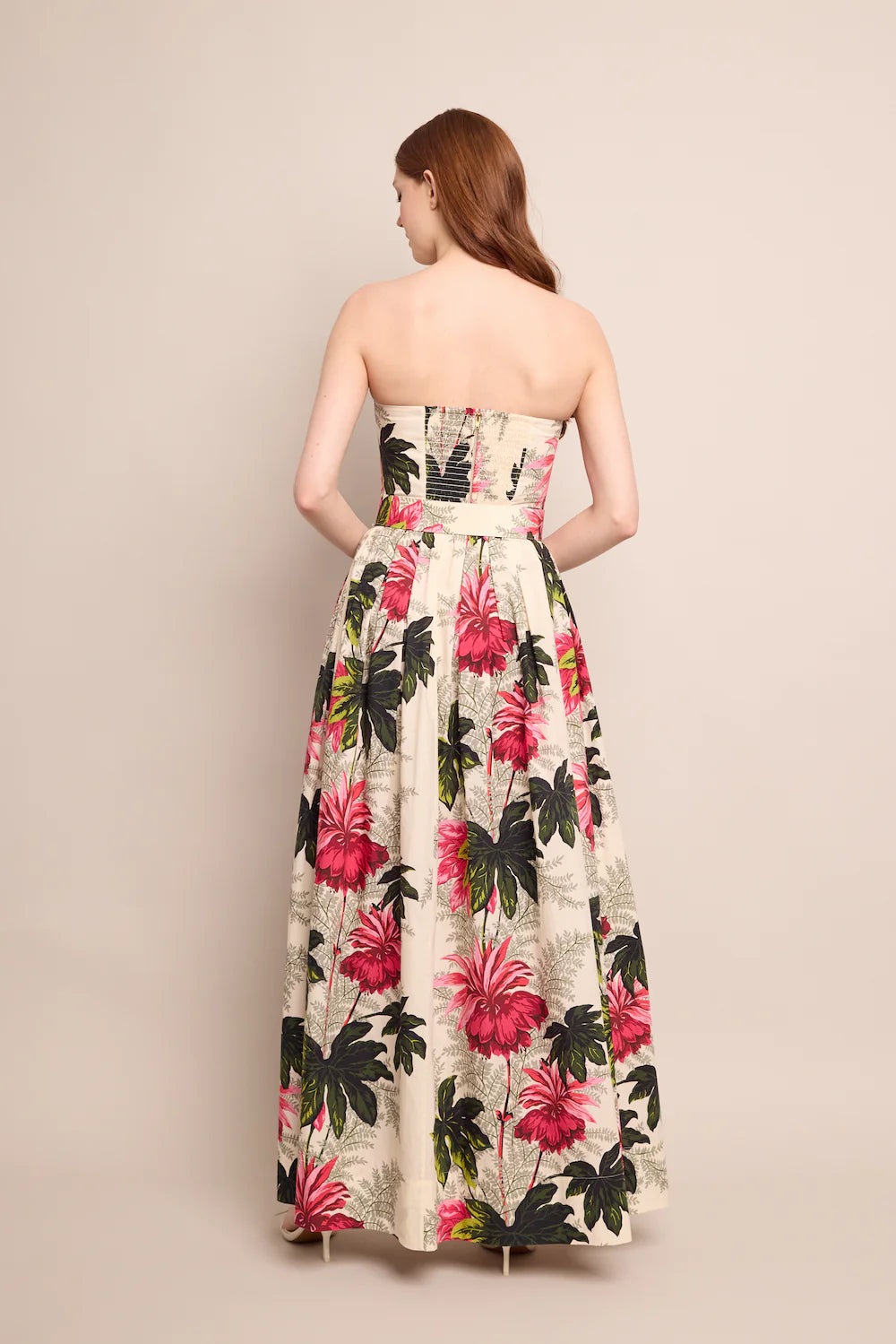 Greenfield Skirt - Natura Egret by Cara Cara — alternate view