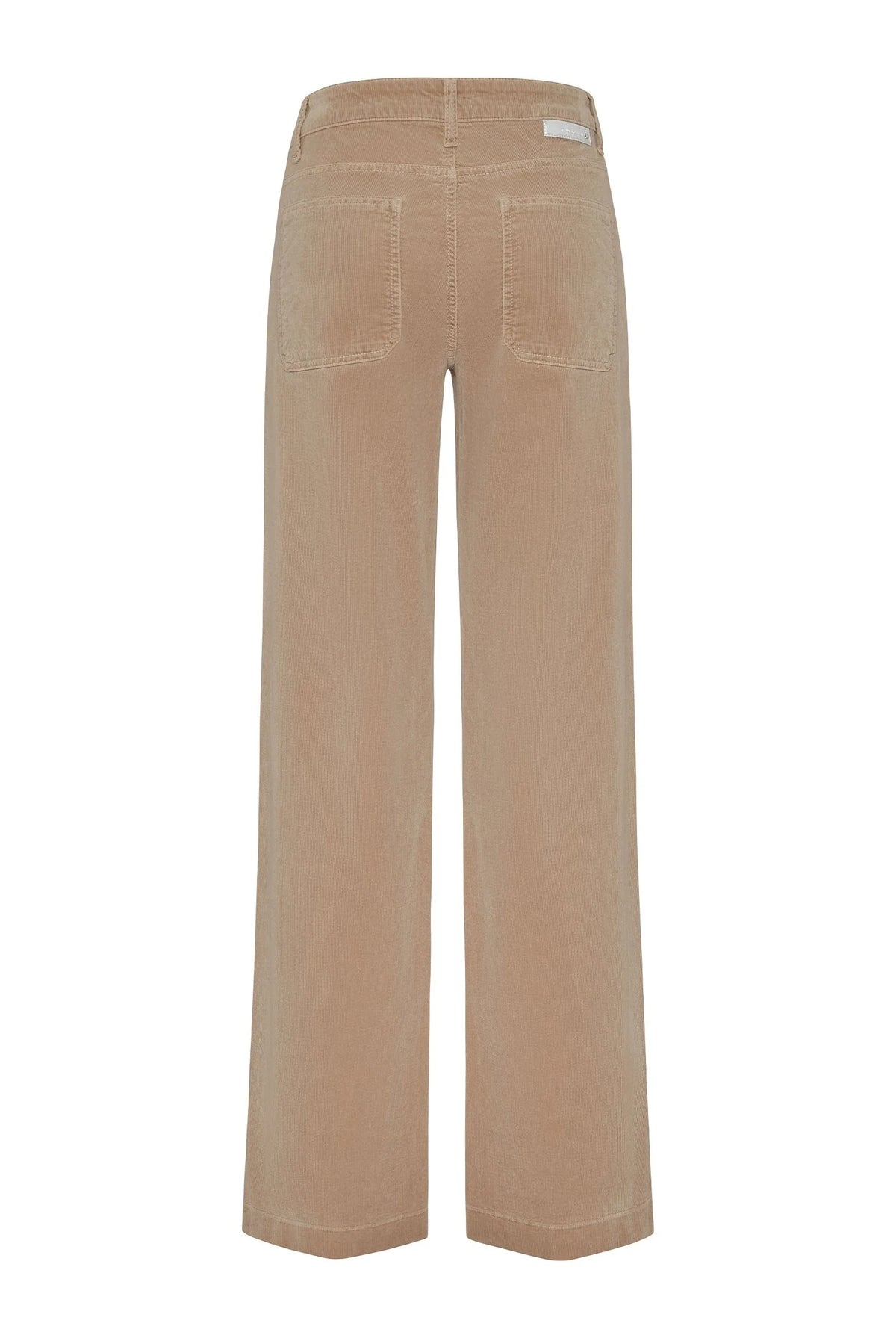 Ada Trousers - Sand by Cambio — view 5