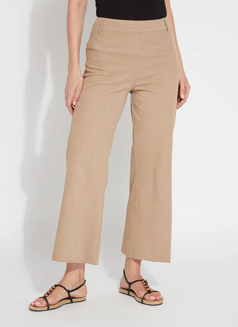 Wide Leg Denim - Tanned by Lysse | 25 South Boutiques