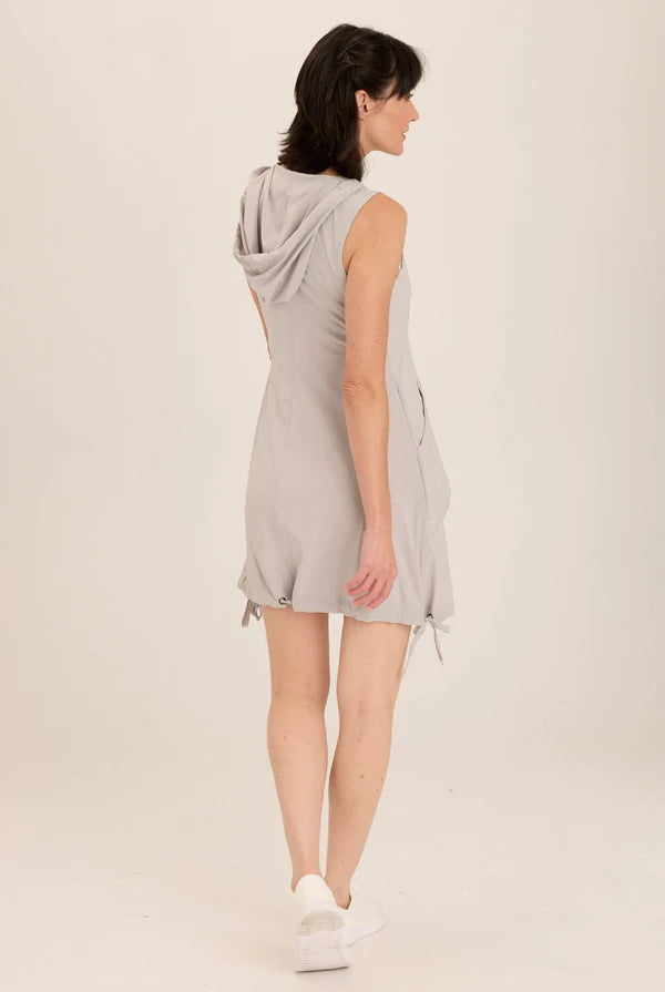 Active Sumi Dress - Arctic by XCVI — view 3