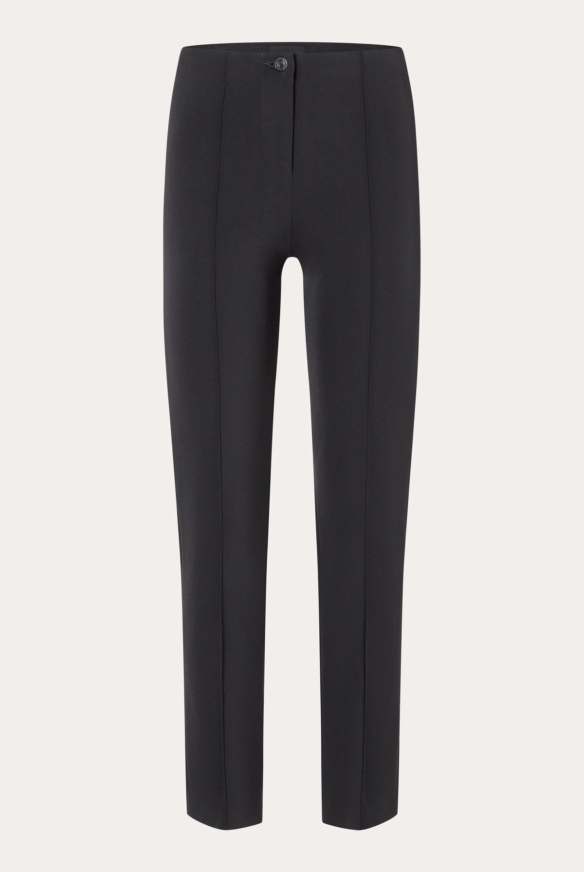 Ros Slim Fit - Black by Cambio — view 5