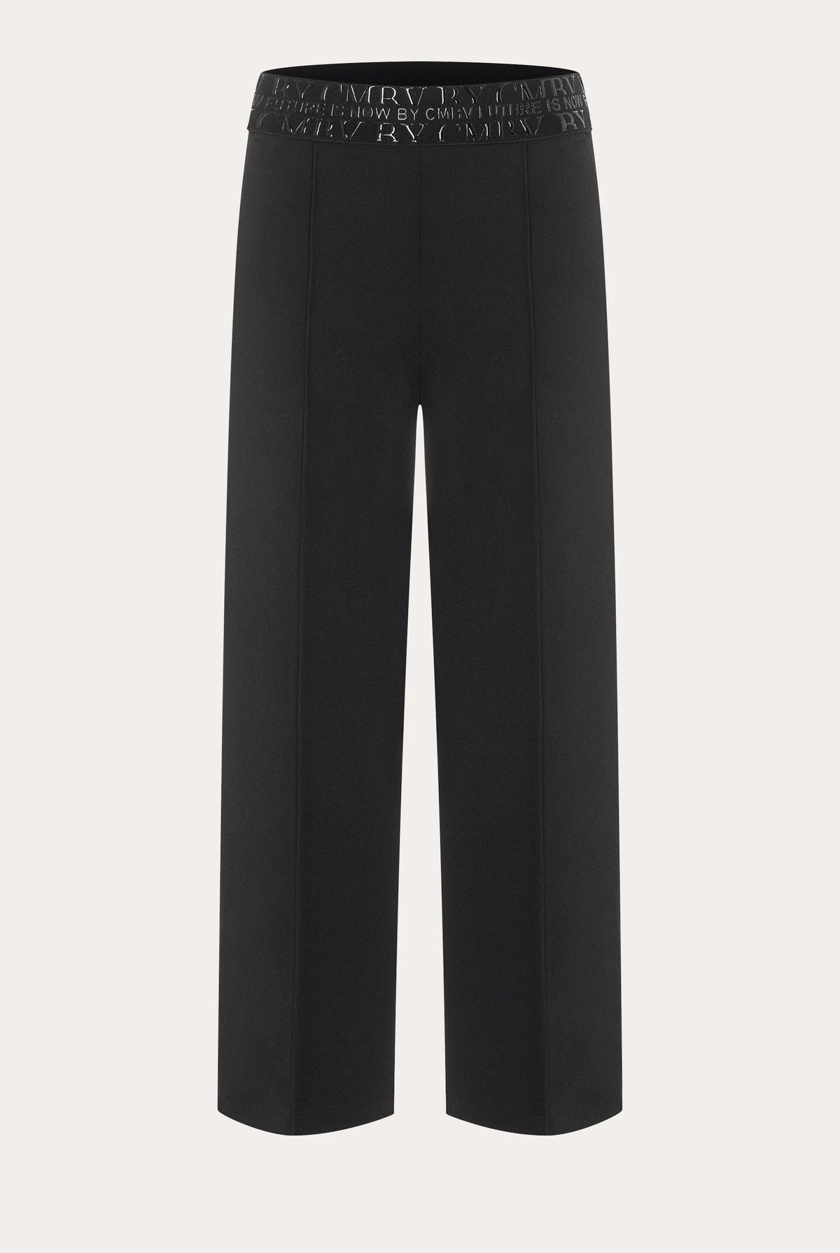 Cameron Pant - Black by Cambio — view 5