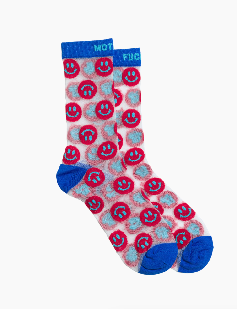 The Step Up Socks - Happy Sad by MOTHER | 25 South Boutiques