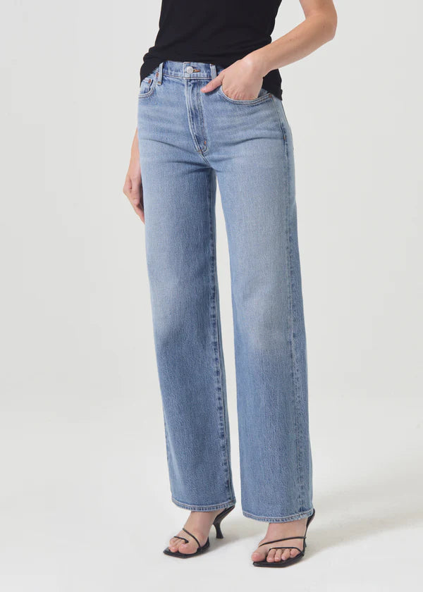 Harper Straight Jean - Flash by AGOLDE — alternate view