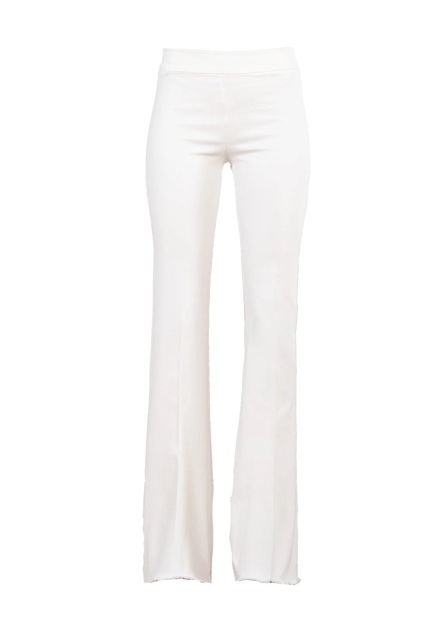 Bellini Pants - Off White Denim by Avenue Montaigne — view 4