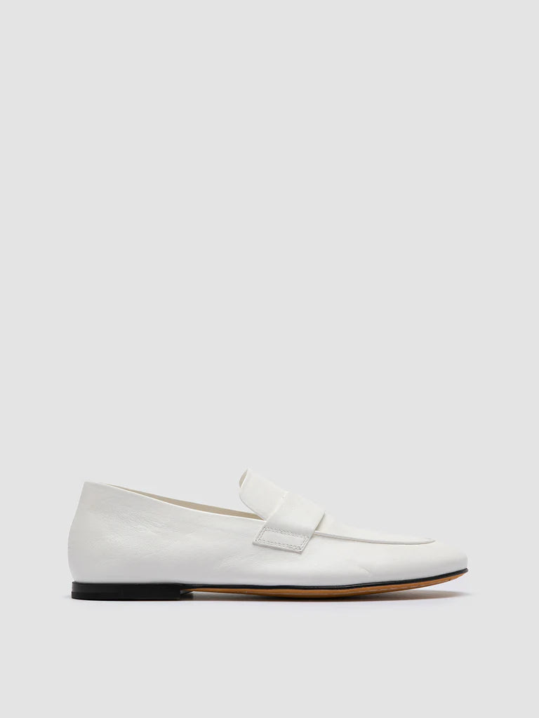 Blair Leather Loafers - Osso by Officine Creative | 25 South Boutiques