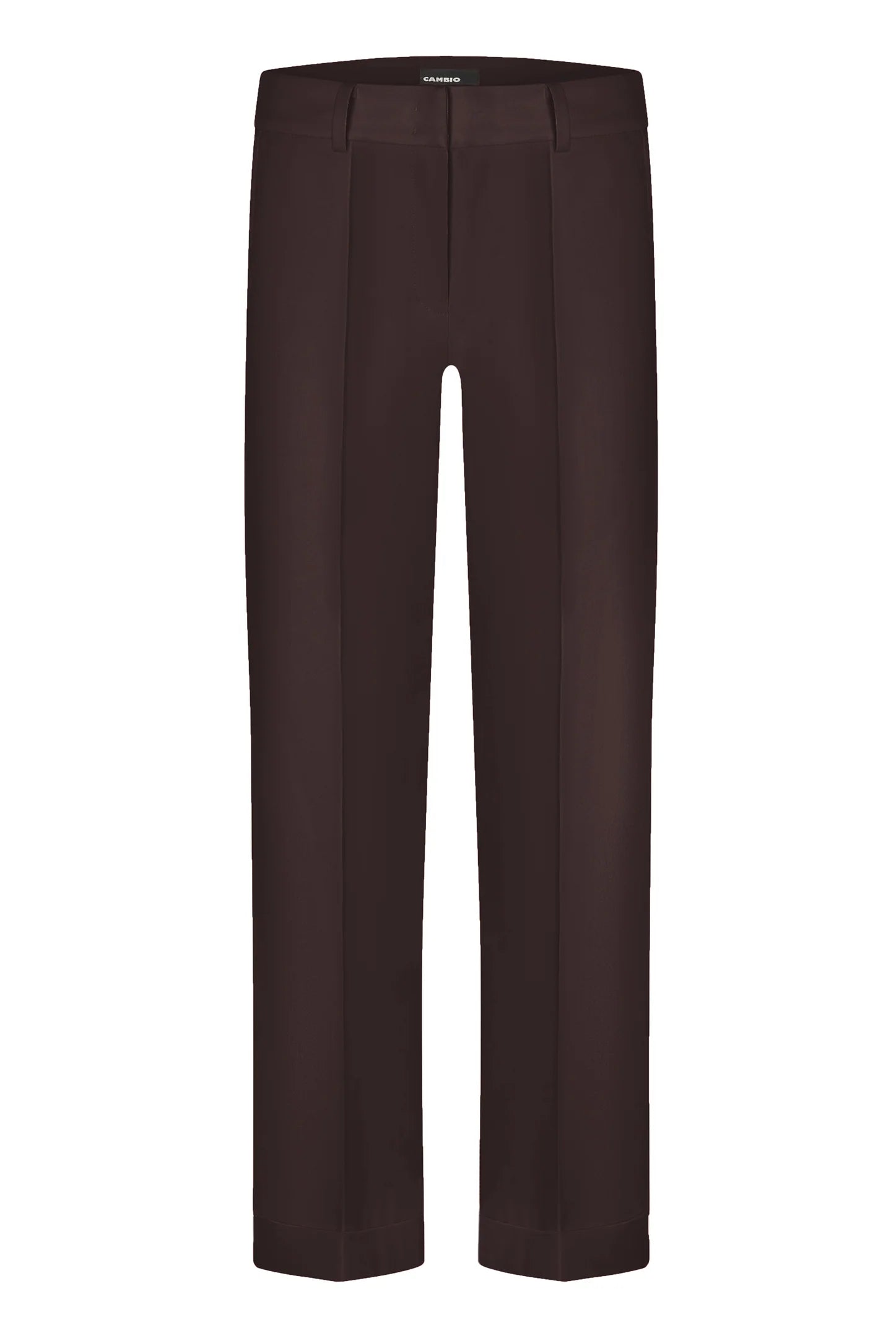 Grace Trousers - Ebony by Cambio — view 3
