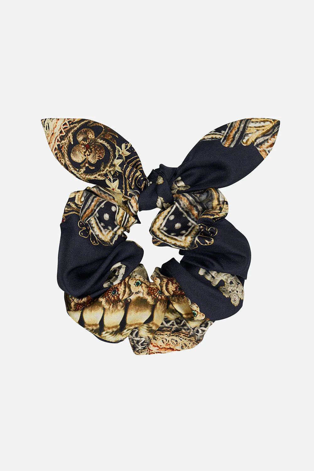 Hair Scrunchie - Its All Over Torero by Camilla | 25 South Boutiques
