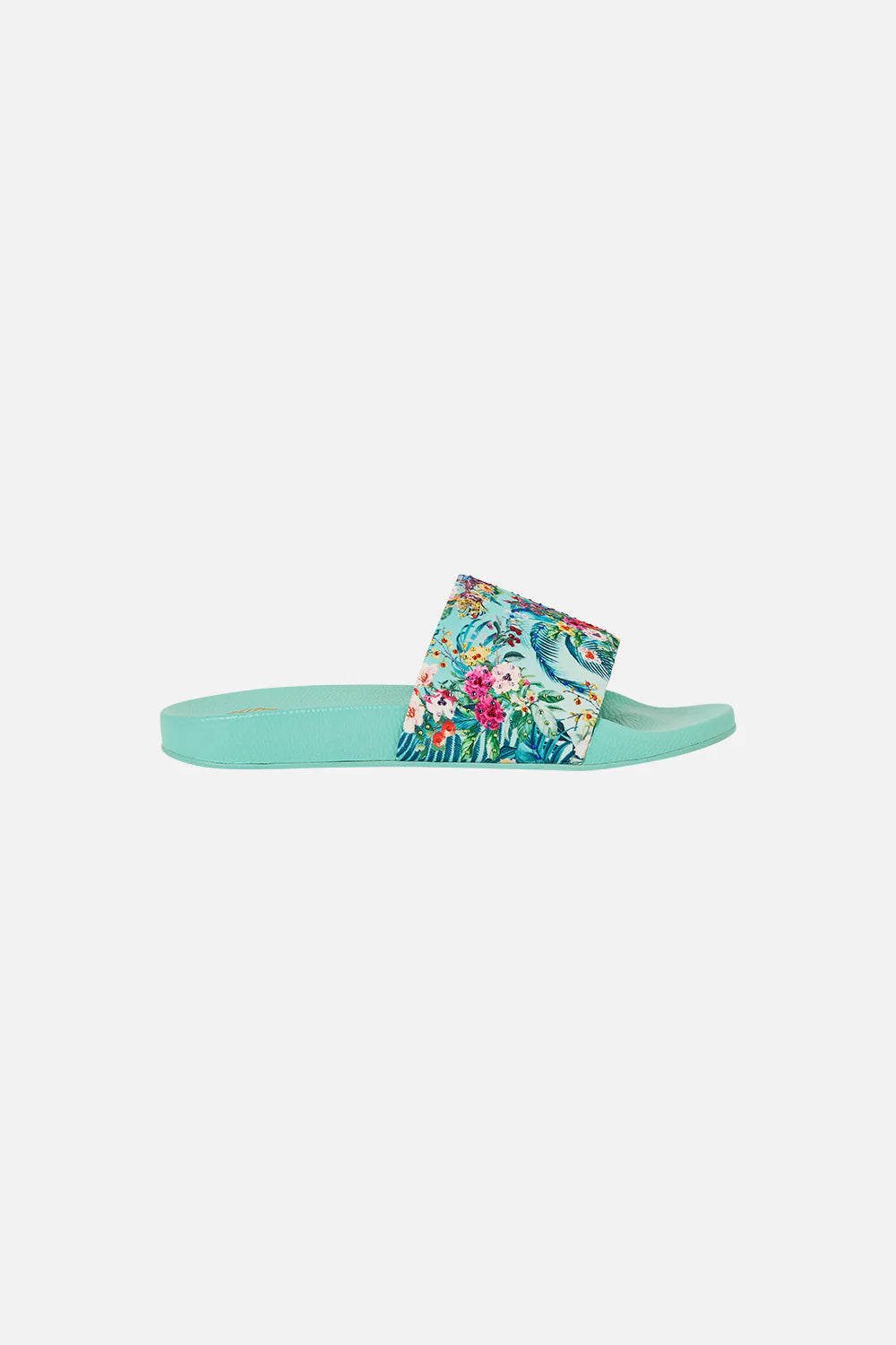 Amelia Pool Slides - The Garden of Queluz by Camilla | 25 South Boutiques