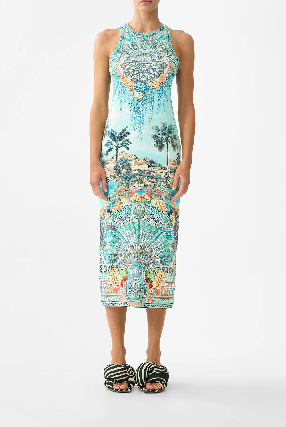 Jersey Tank Dress - Balearic Bebé by Camilla | 25 South Boutiques