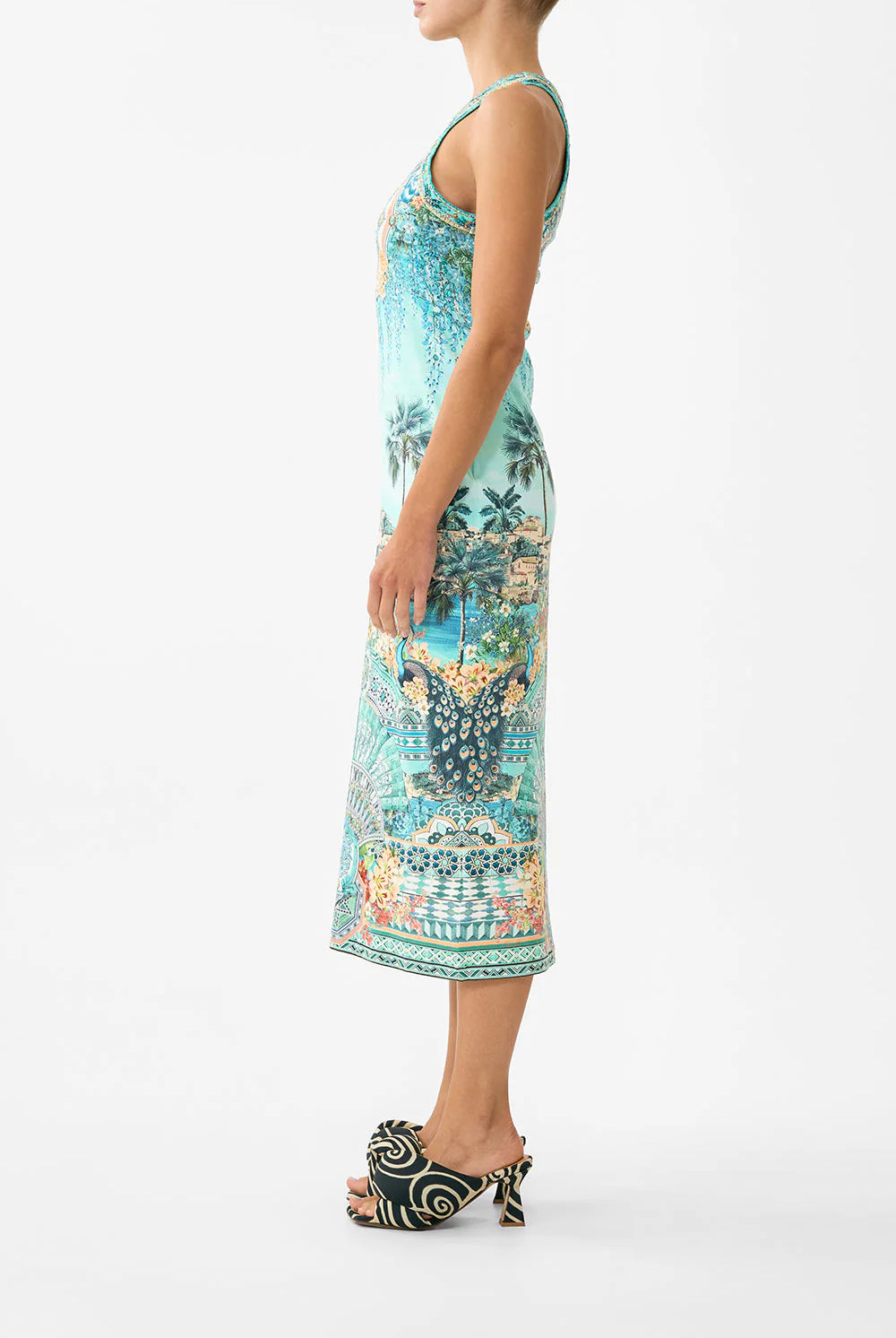 Jersey Tank Dress - Balearic Bebé by Camilla — view 3