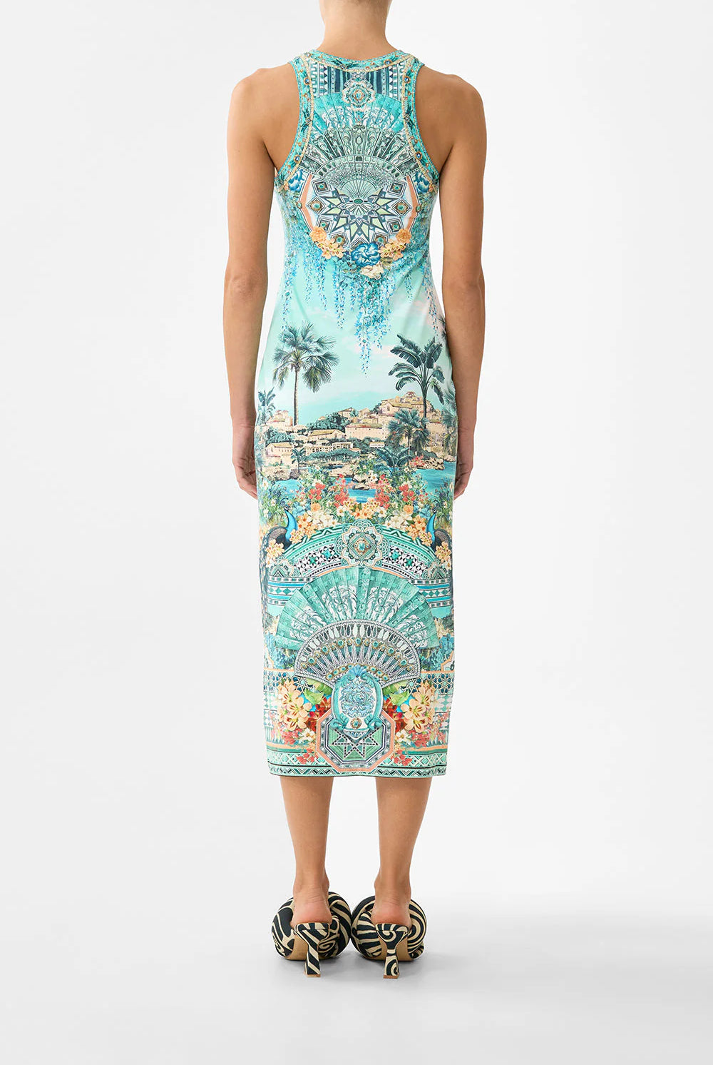 Jersey Tank Dress - Balearic Bebé by Camilla — view 4