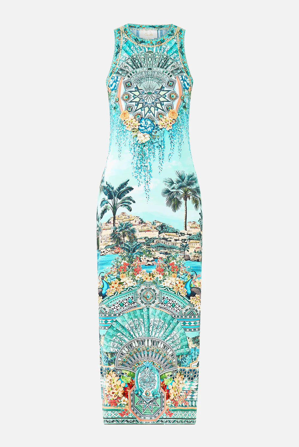 Jersey Tank Dress - Balearic Bebé by Camilla — view 5