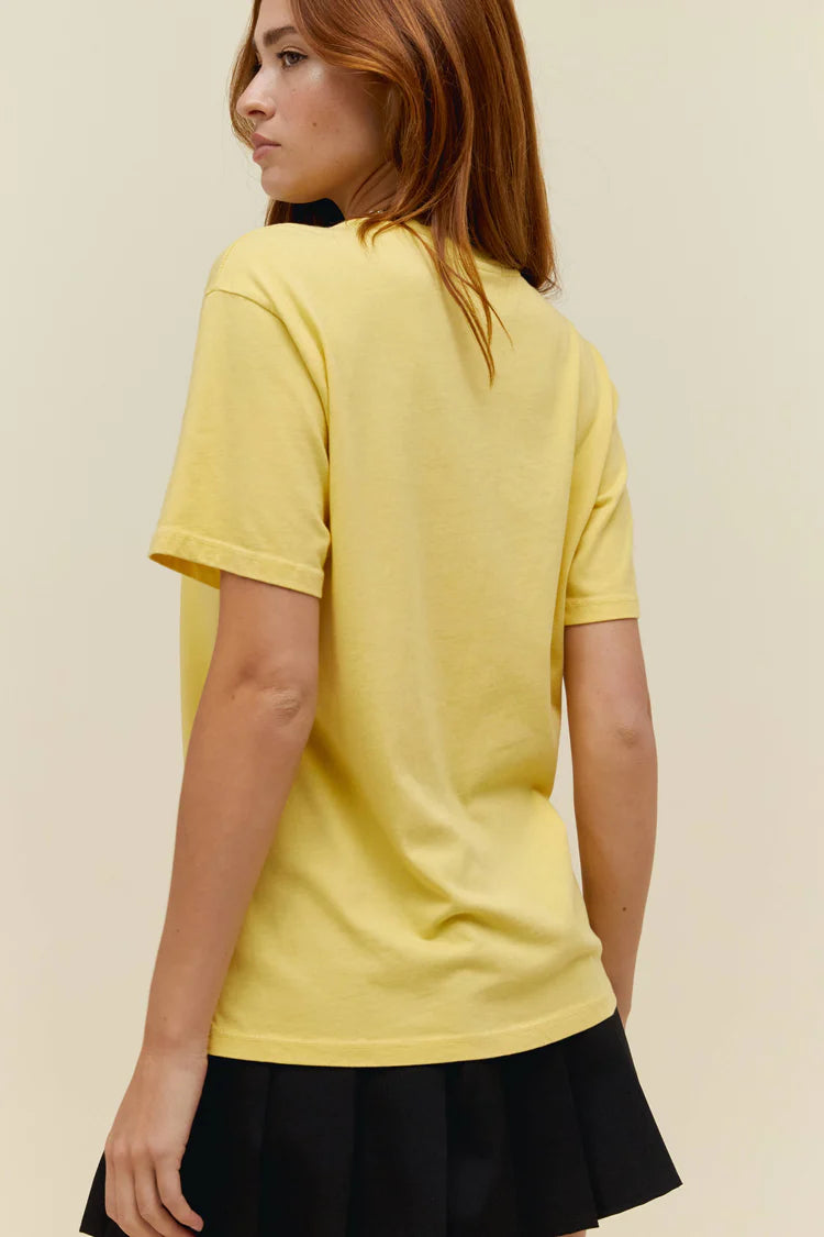 Guns N' Roses Use Your Illusion Tee - Yellow by DayDreamer — view 3