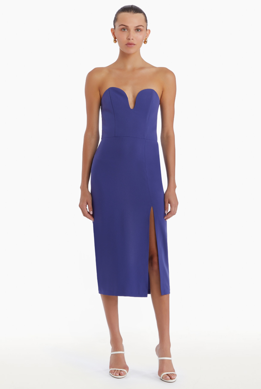Ronelle Dress - Serenity by Amanda Uprichard | 25 South Boutiques