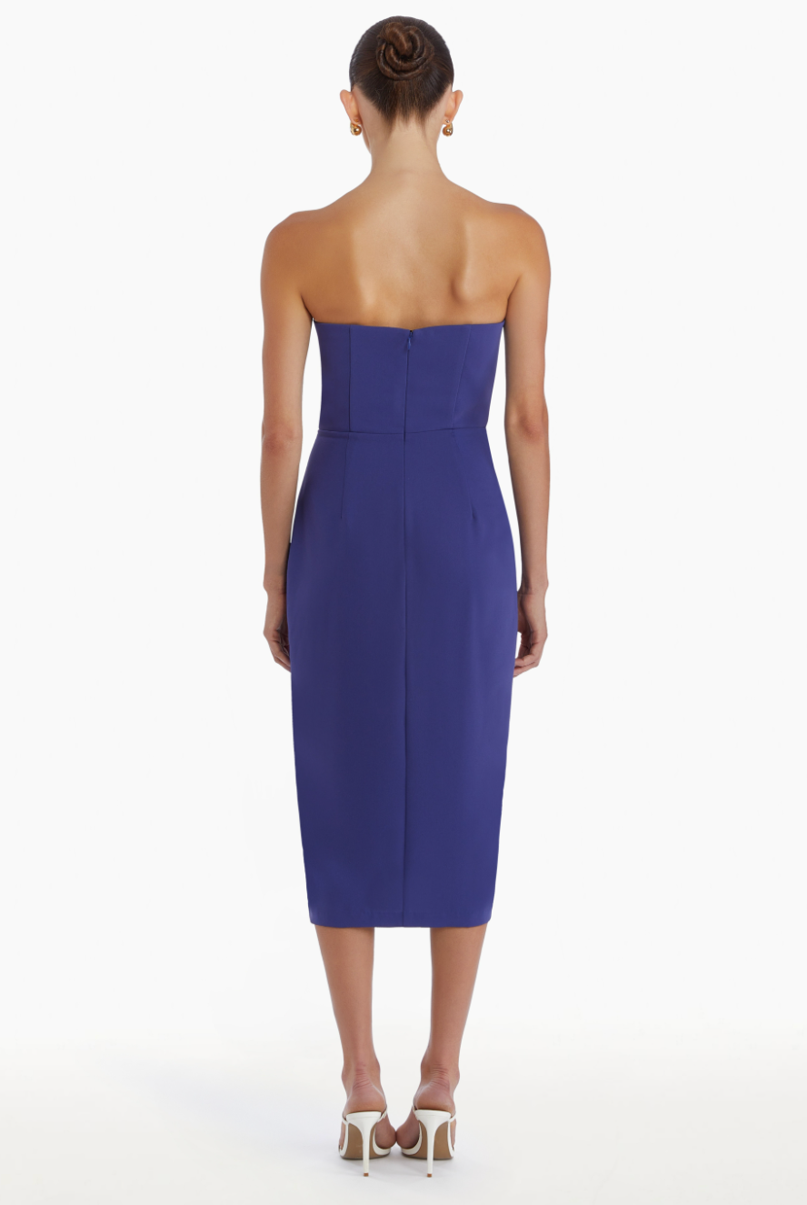 Ronelle Dress - Serenity by Amanda Uprichard — view 3
