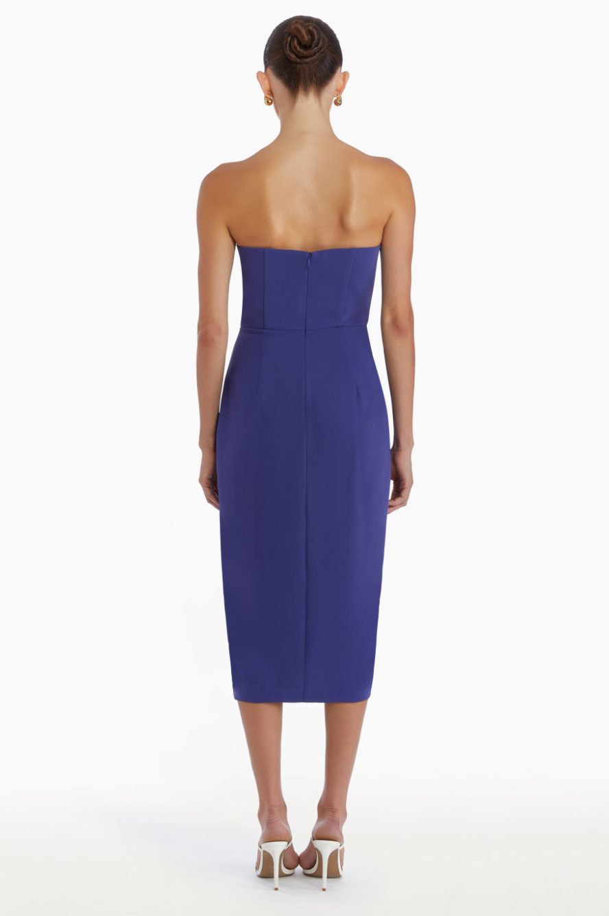 Ronelle Dress - Serenity by Amanda Uprichard — view 3