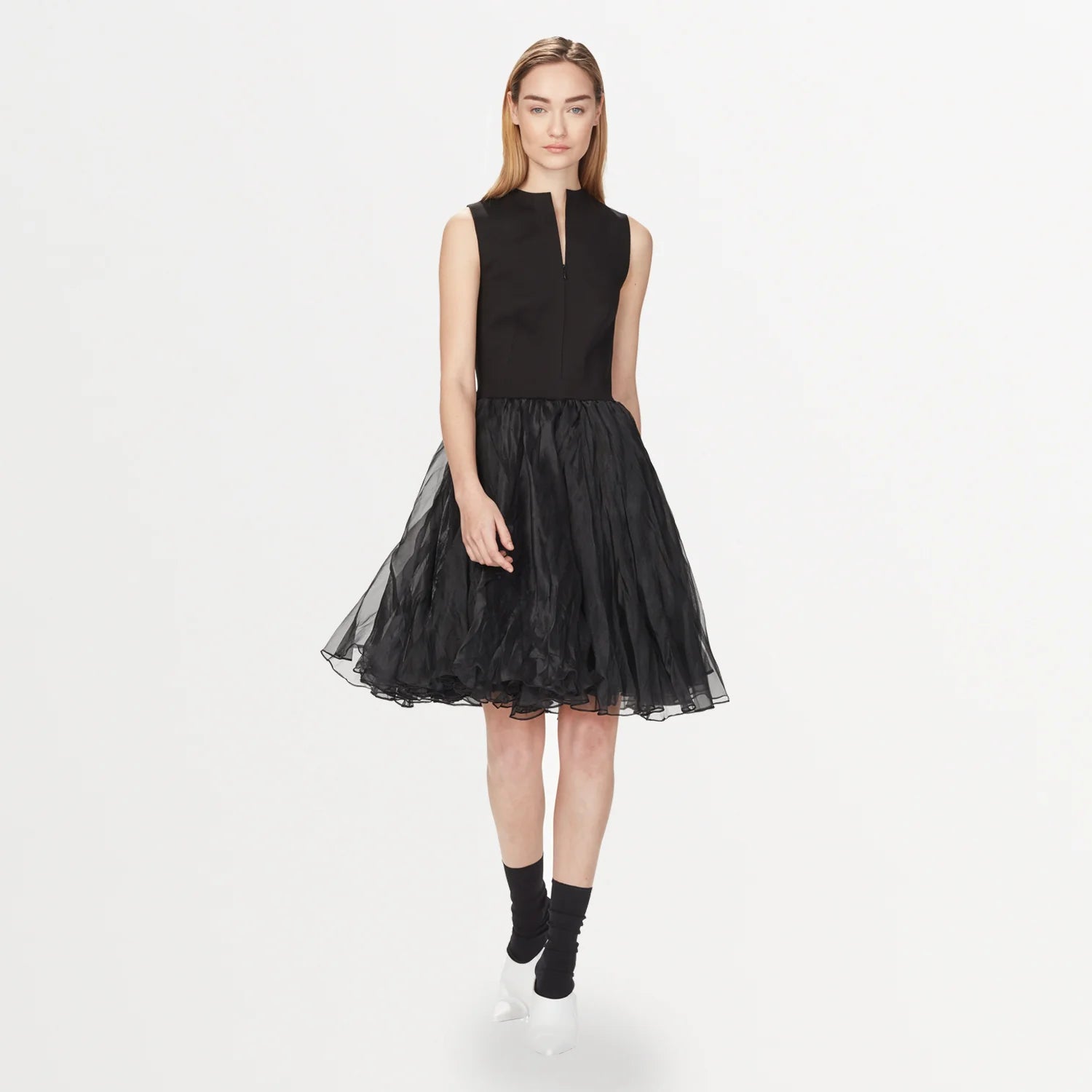 Megane Dress - Black by Marie Saint Pierre | 25 South Boutiques