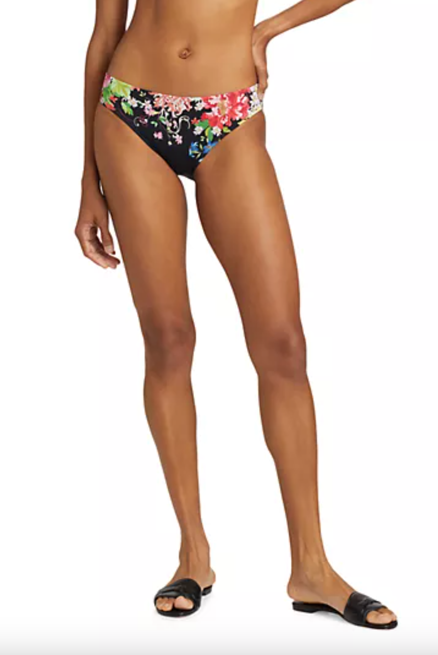 Metalli Notte Hipster Bottom - Multi by Johnny Was | 25 South Boutiques
