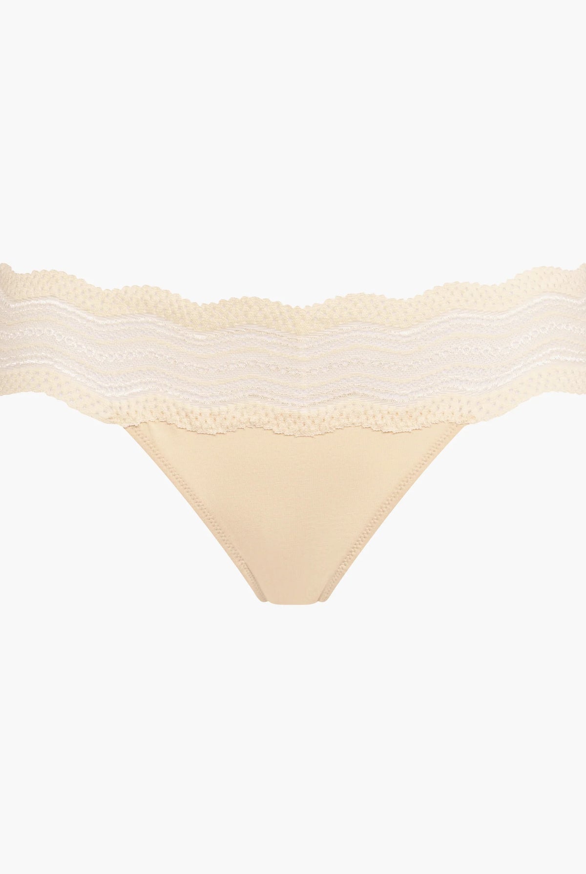 Cosabella Dolce Low Rise Bikini - Blush, view 3