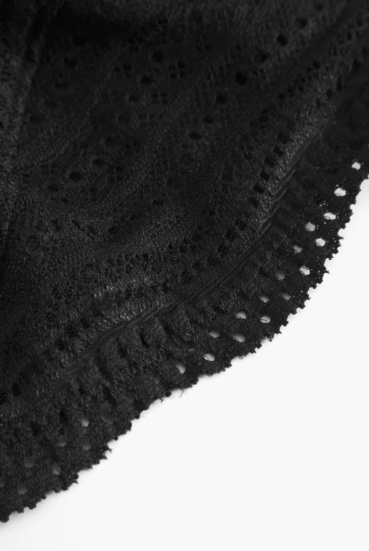 Cosabella Dolce Bralette - Black, view 4