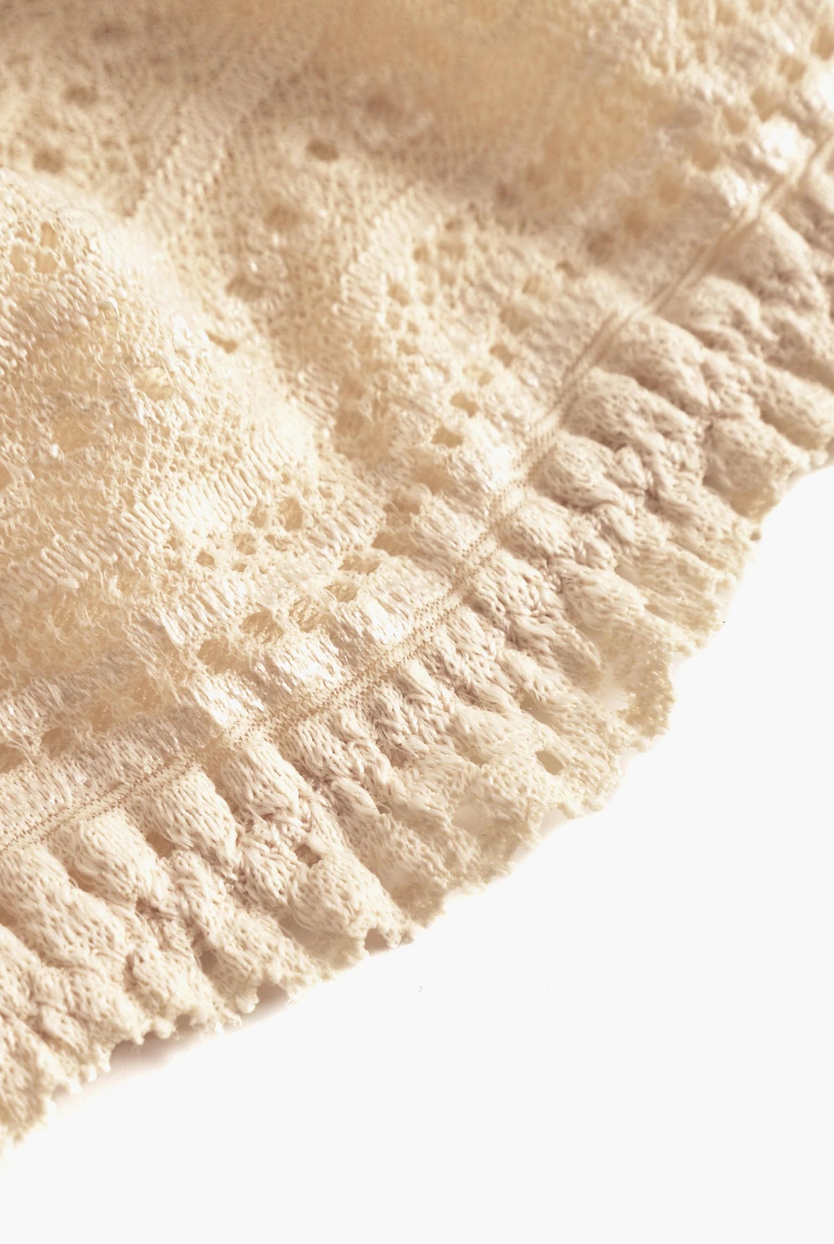 Cosabella Dolce Bralette - Blush, view 4