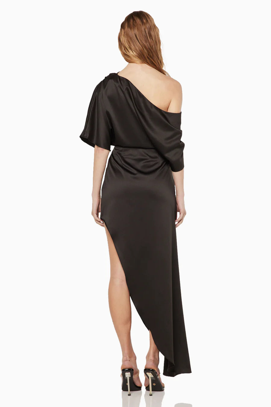 Renders Gown - Black by Elliatt — alternate view