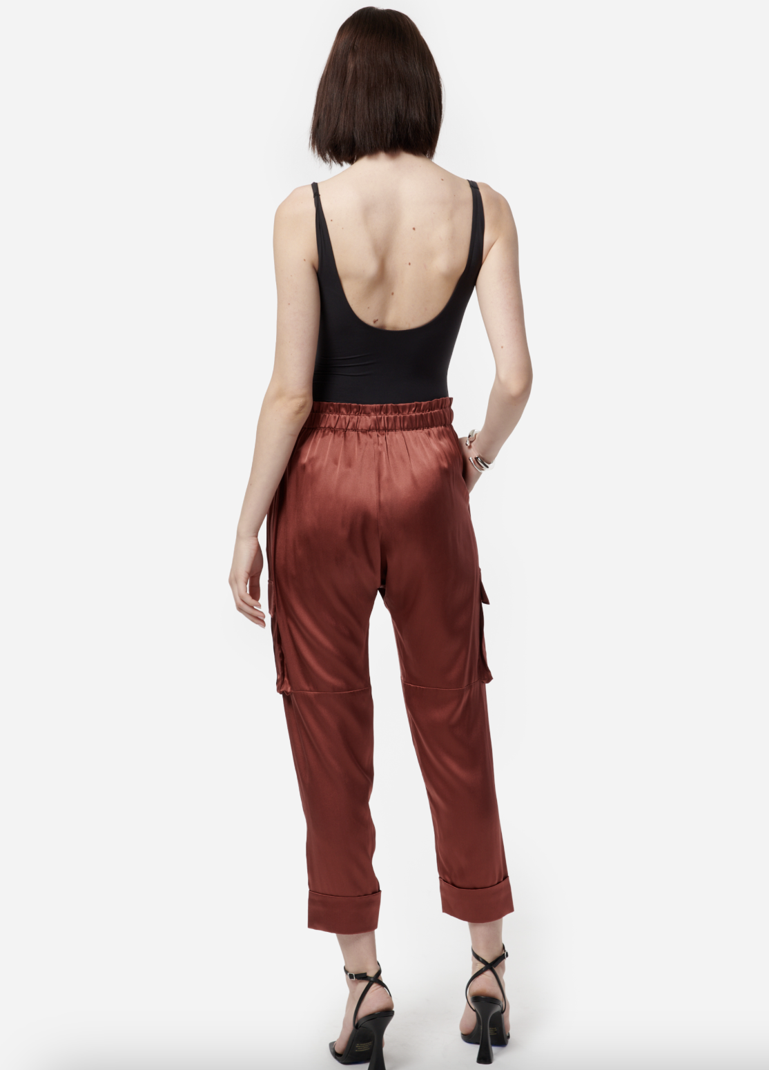 Carmen Cargo Pant - Spice by Cami NYC — view 3