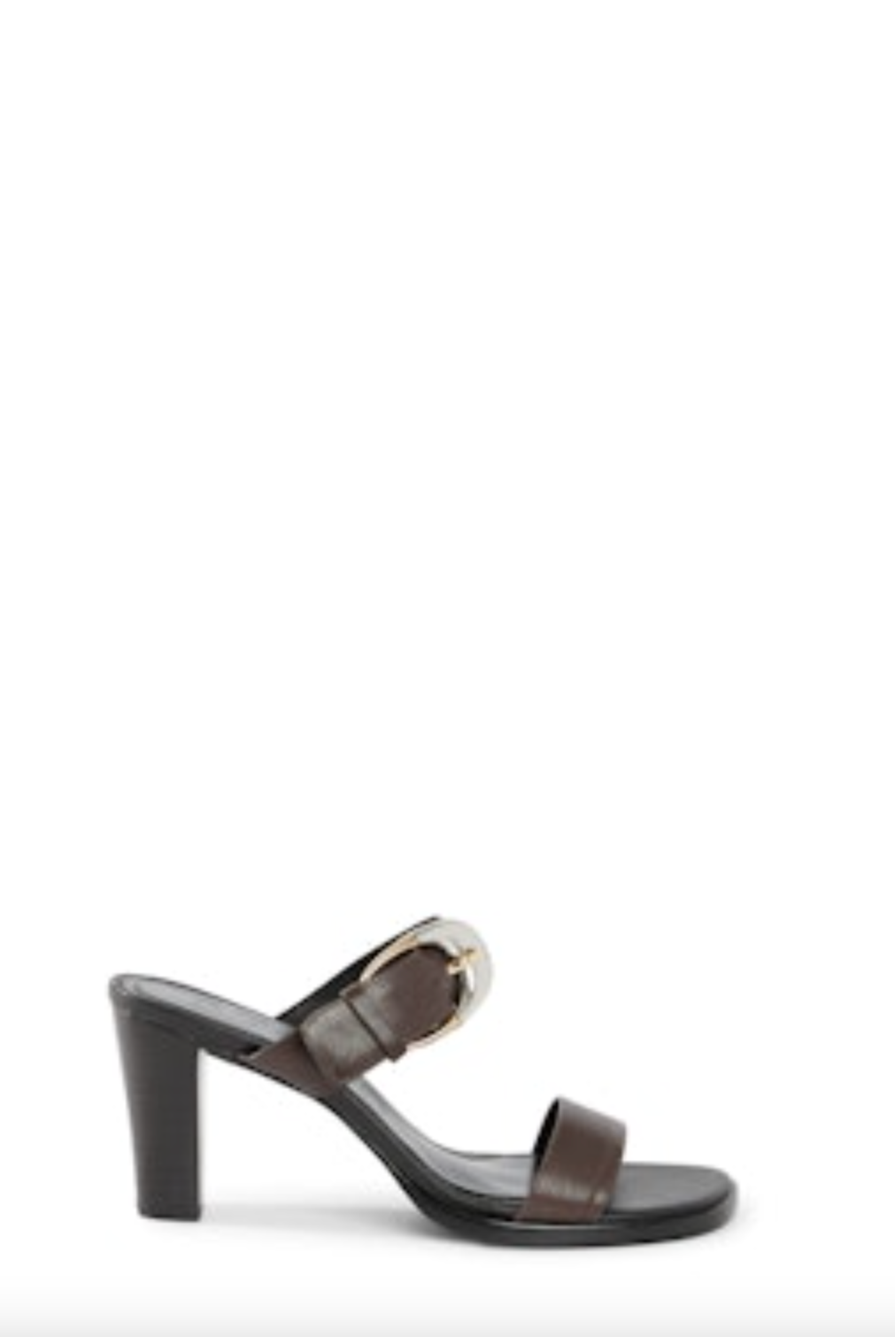Harlow High Heel - Espresso by STAUD | 25 South Boutiques