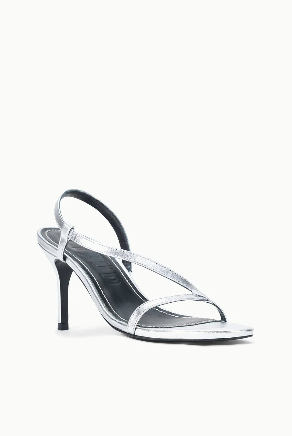 Louden Heel - Silver by STAUD — alternate view
