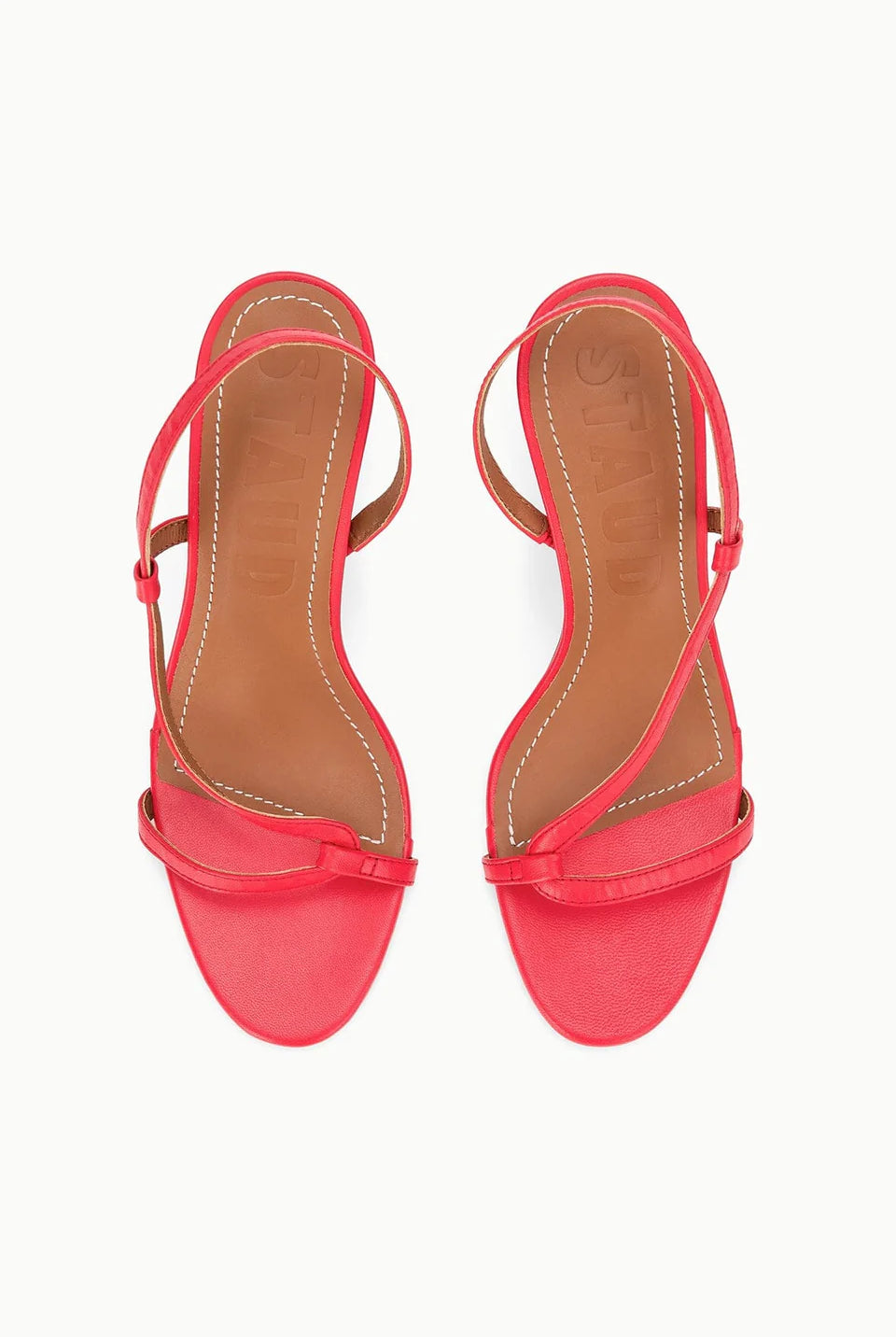 Louden Heel - Red Rose by STAUD — view 5