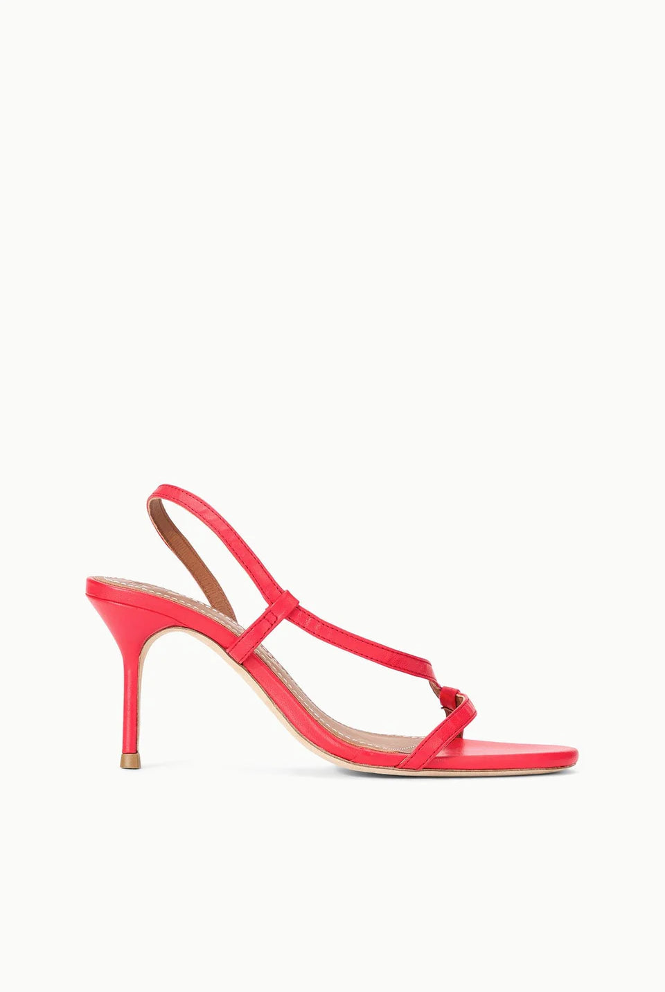 Louden Heel - Red Rose by STAUD | 25 South Boutiques