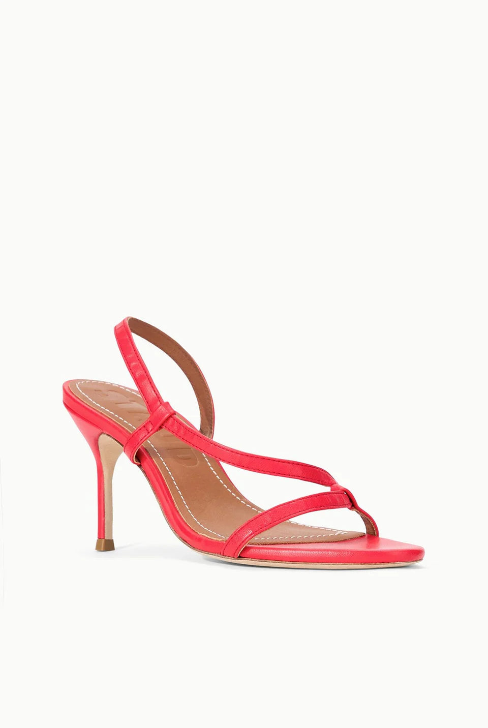 Louden Heel - Red Rose by STAUD — alternate view